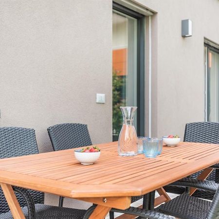 Casa Caterina, Family Terrace And Bbq Apartment Arco Bagian luar foto