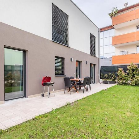 Casa Caterina, Family Terrace And Bbq Apartment Arco Bagian luar foto