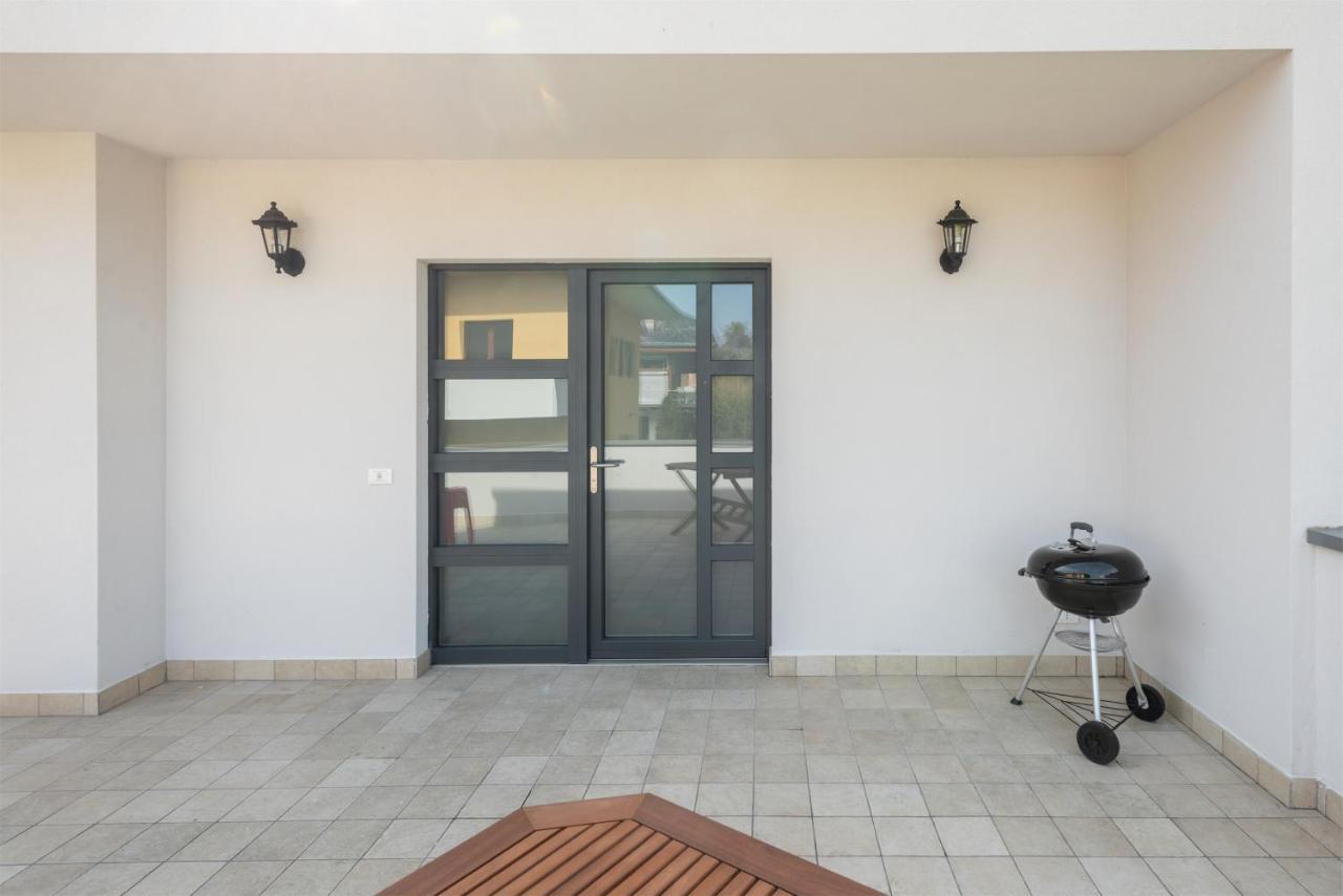 Casa Caterina, Family Terrace And Bbq Apartment Arco Bagian luar foto