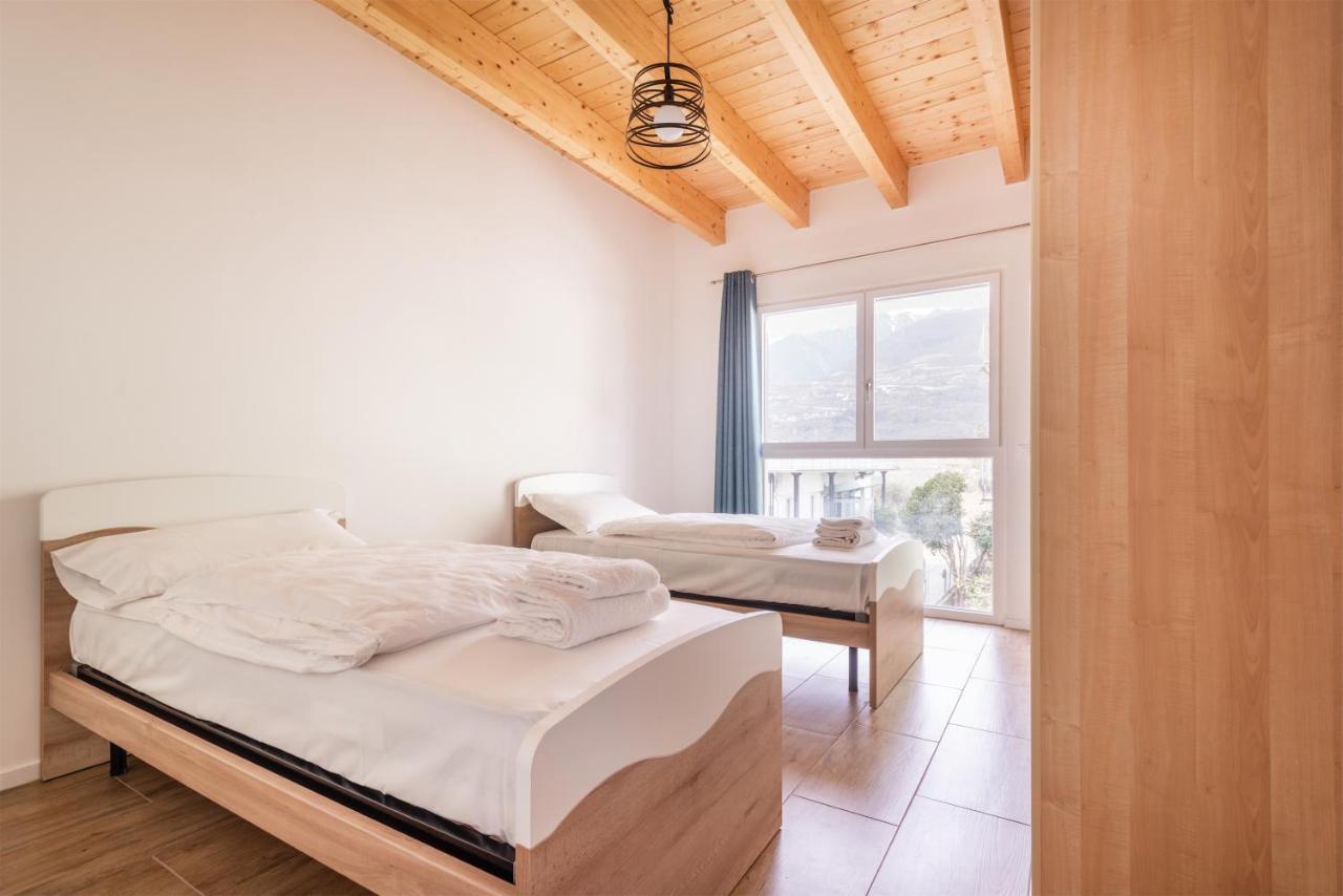 Casa Caterina, Family Terrace And Bbq Apartment Arco Bagian luar foto