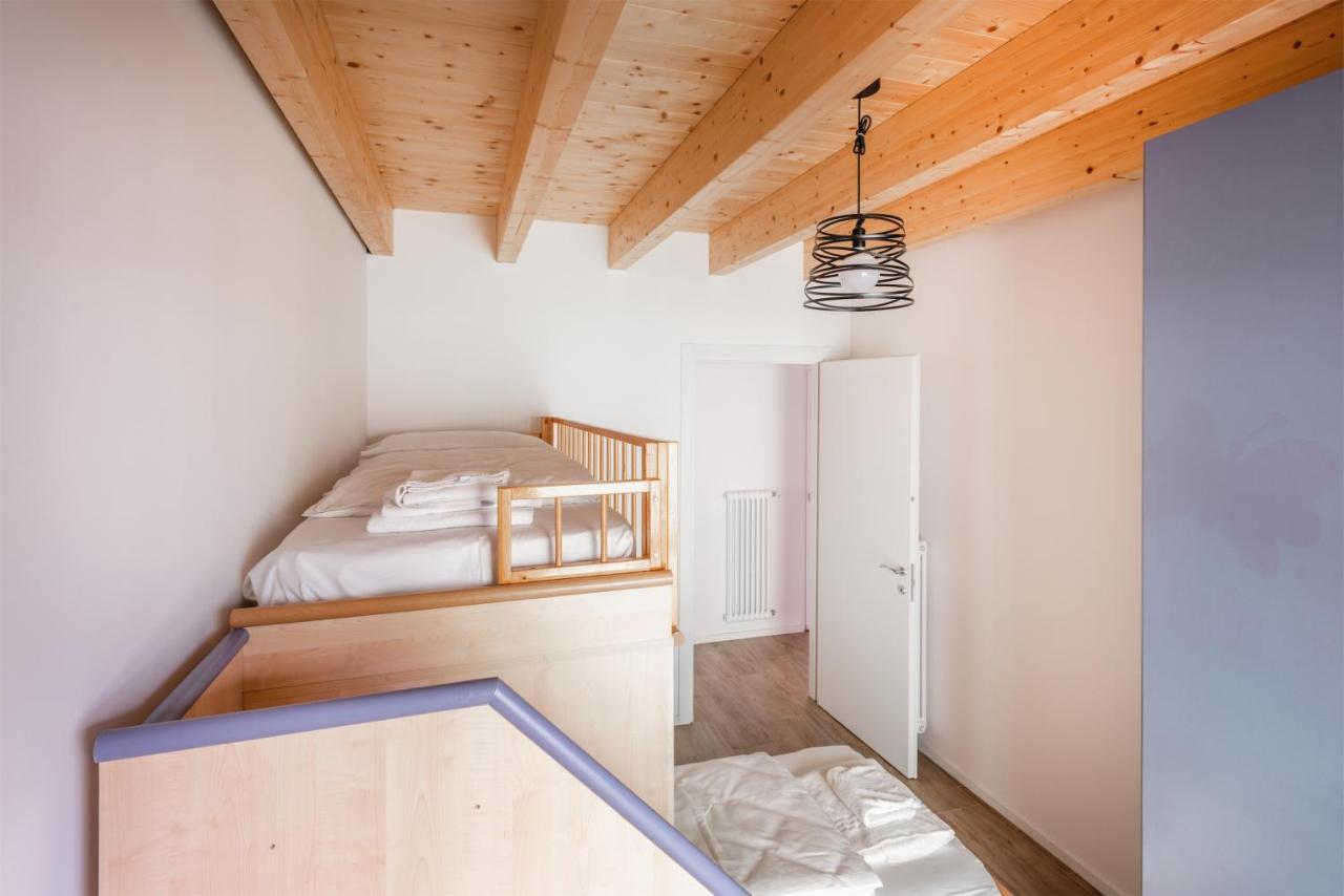 Casa Caterina, Family Terrace And Bbq Apartment Arco Bagian luar foto