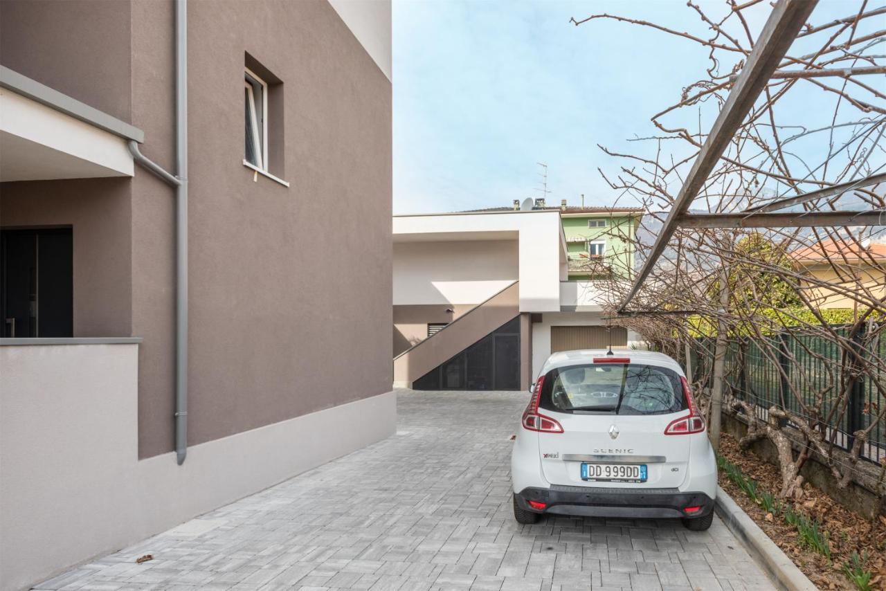 Casa Caterina, Family Terrace And Bbq Apartment Arco Bagian luar foto