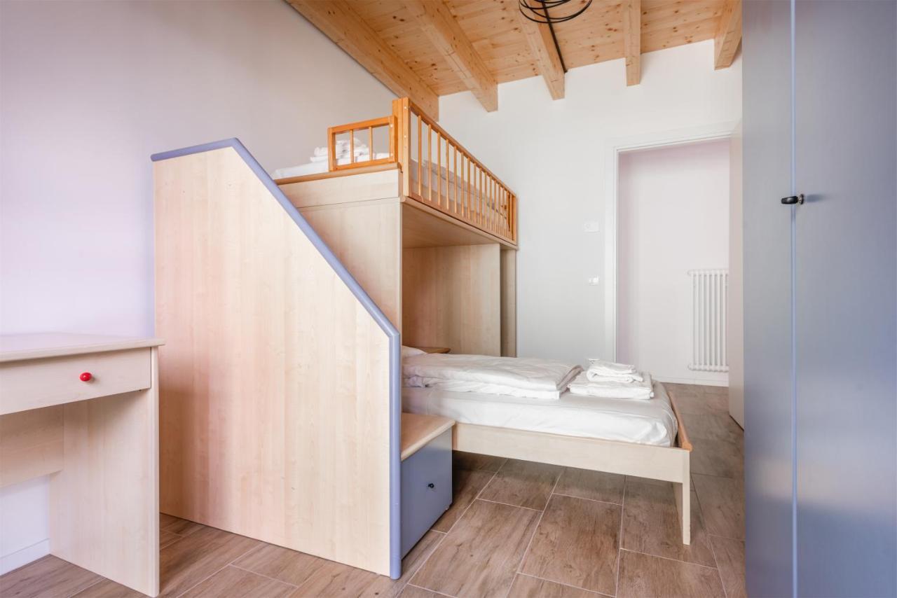 Casa Caterina, Family Terrace And Bbq Apartment Arco Bagian luar foto