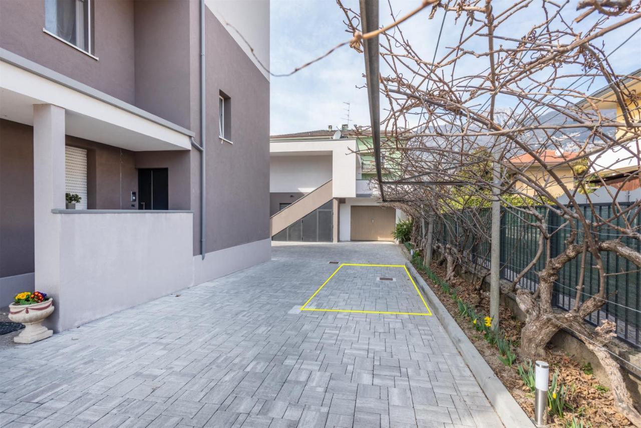 Casa Caterina, Family Terrace And Bbq Apartment Arco Bagian luar foto