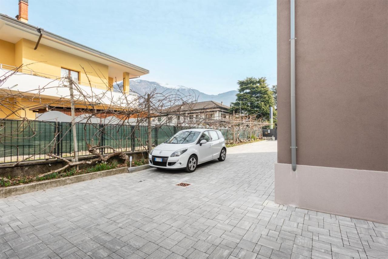 Casa Caterina, Family Terrace And Bbq Apartment Arco Bagian luar foto