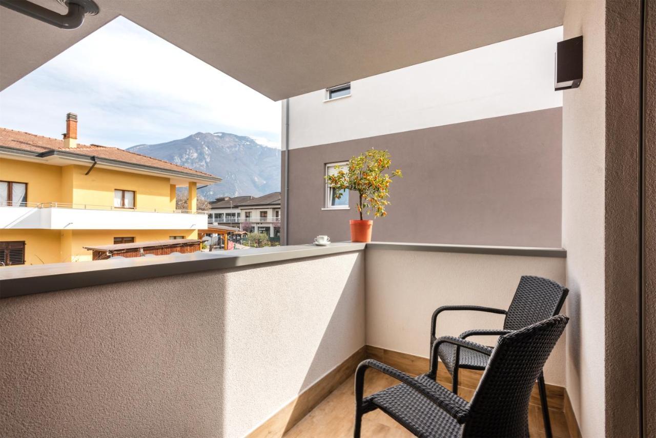 Casa Caterina, Family Terrace And Bbq Apartment Arco Bagian luar foto