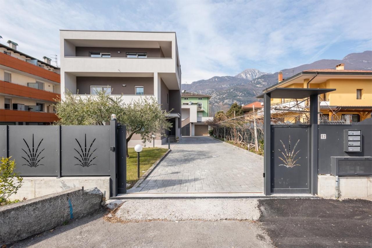 Casa Caterina, Family Terrace And Bbq Apartment Arco Bagian luar foto