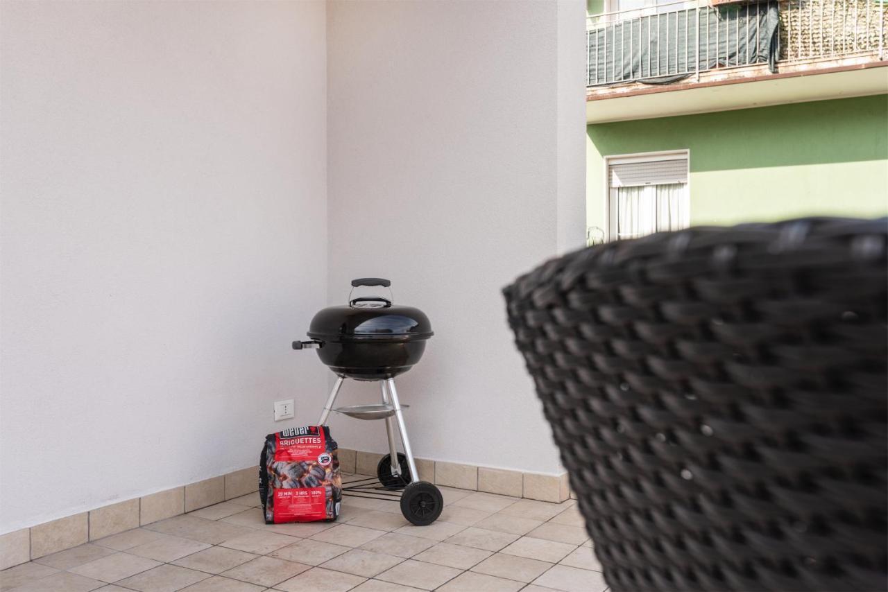 Casa Caterina, Family Terrace And Bbq Apartment Arco Bagian luar foto