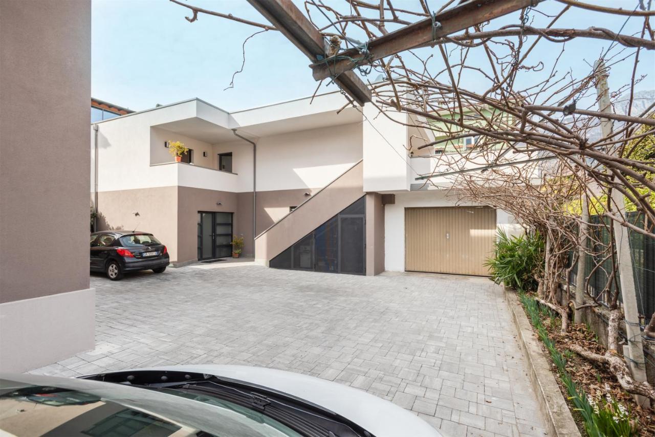 Casa Caterina, Family Terrace And Bbq Apartment Arco Bagian luar foto