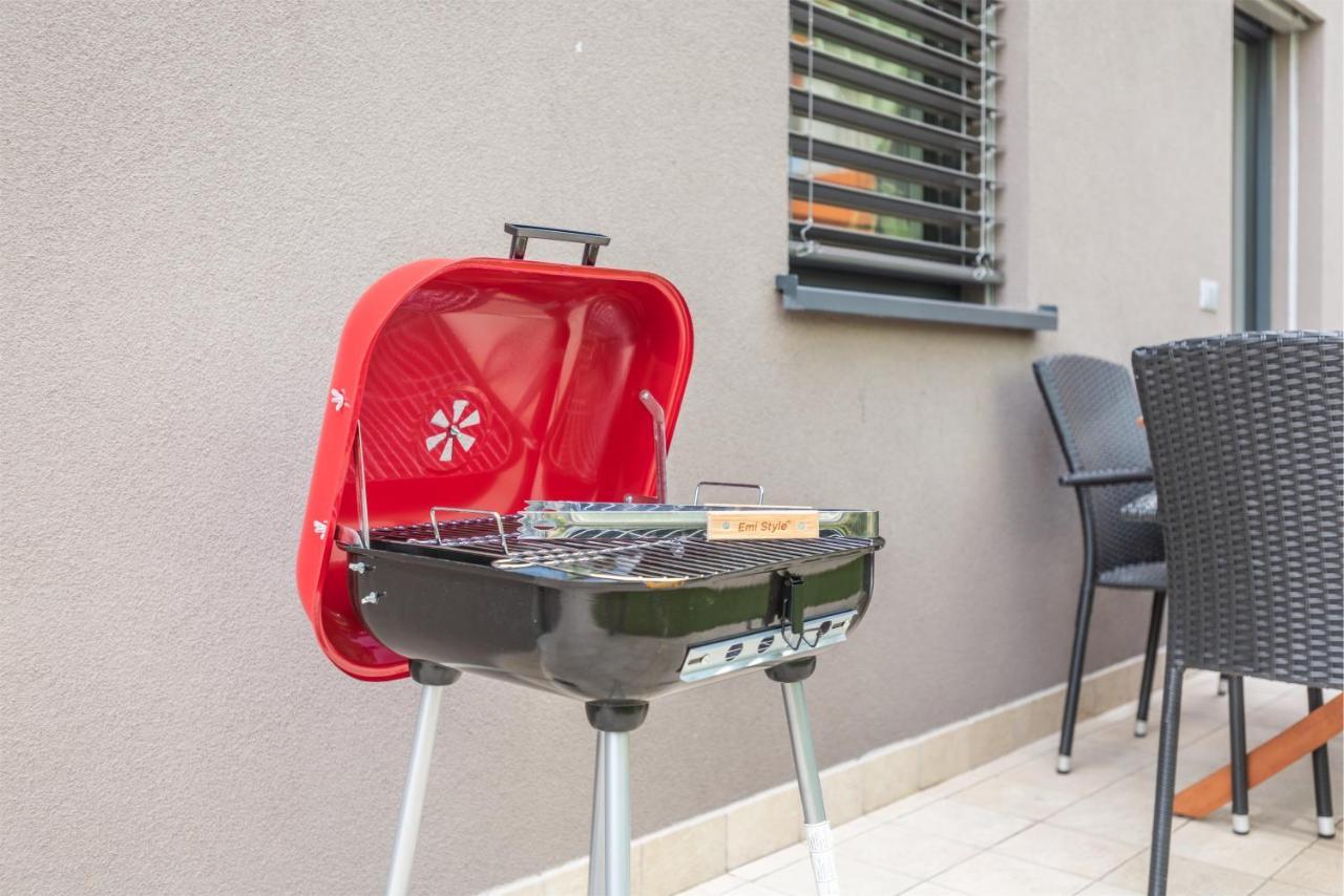 Casa Caterina, Family Terrace And Bbq Apartment Arco Bagian luar foto