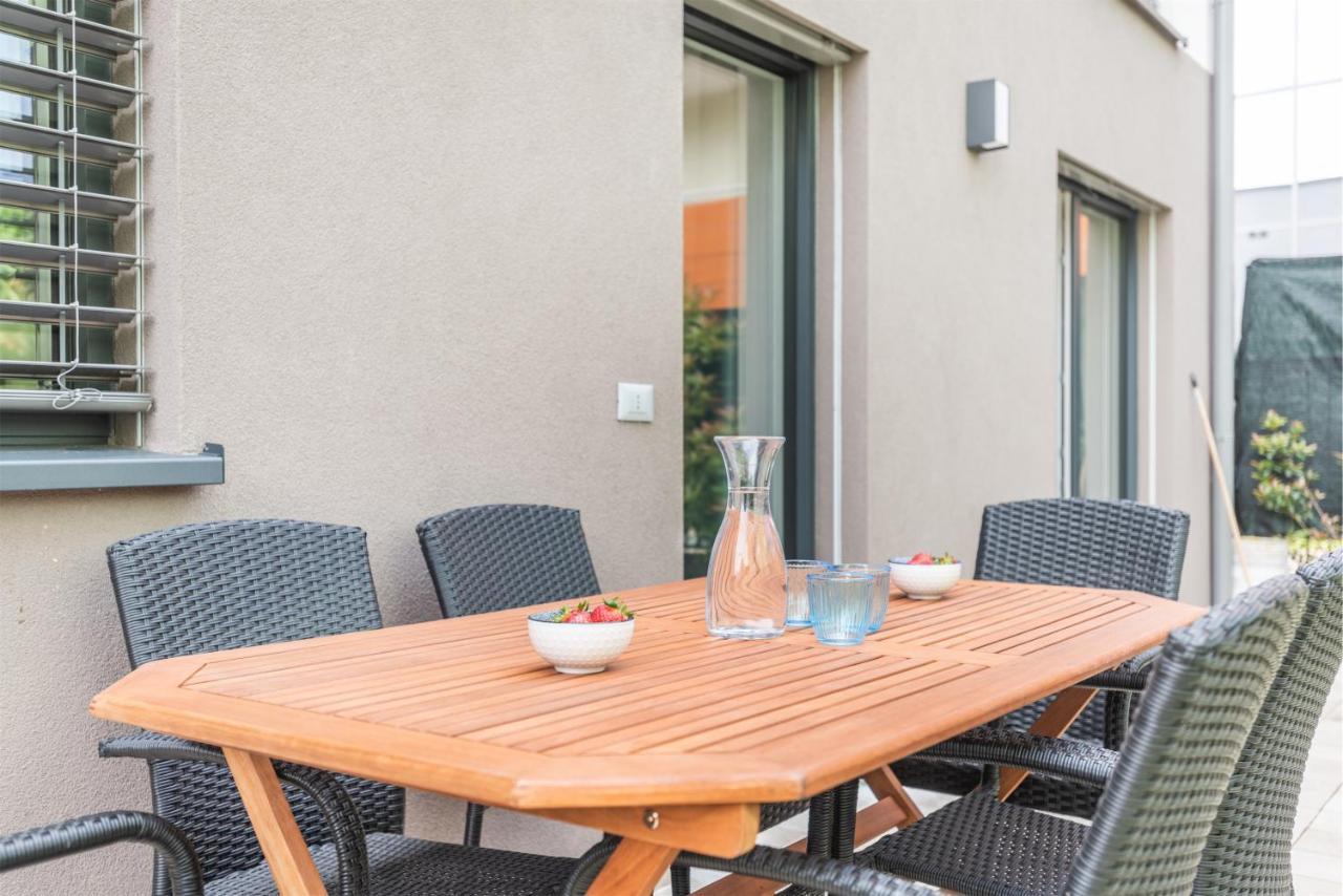 Casa Caterina, Family Terrace And Bbq Apartment Arco Bagian luar foto
