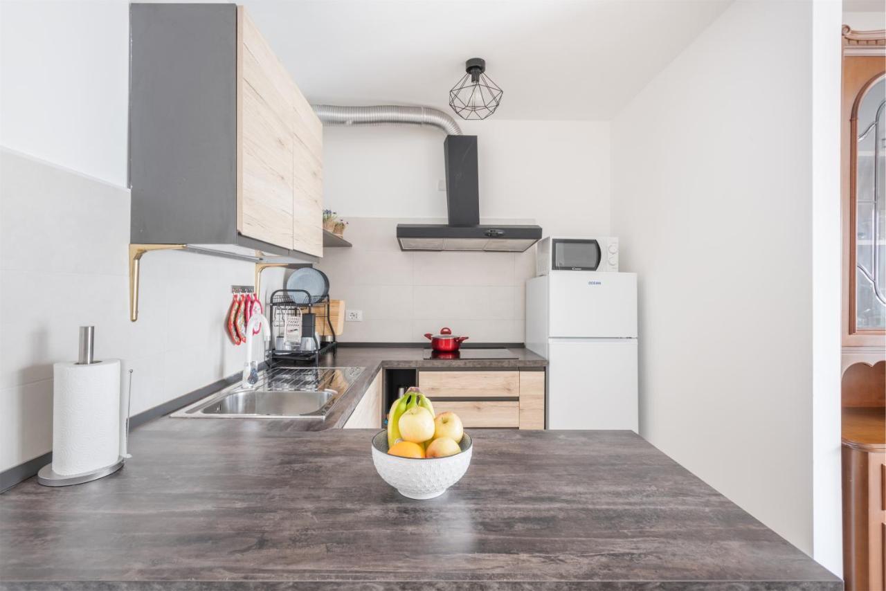 Casa Caterina, Family Terrace And Bbq Apartment Arco Bagian luar foto