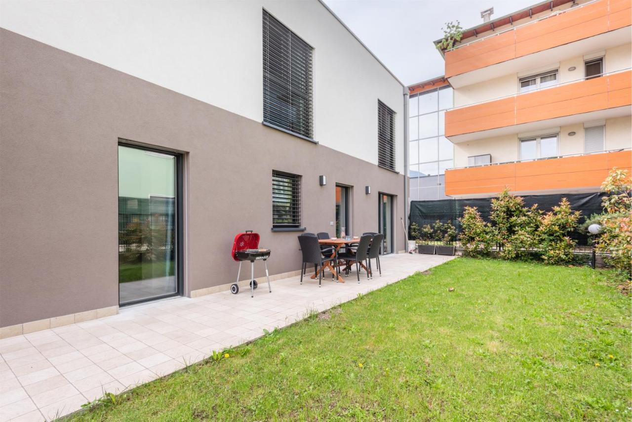 Casa Caterina, Family Terrace And Bbq Apartment Arco Bagian luar foto
