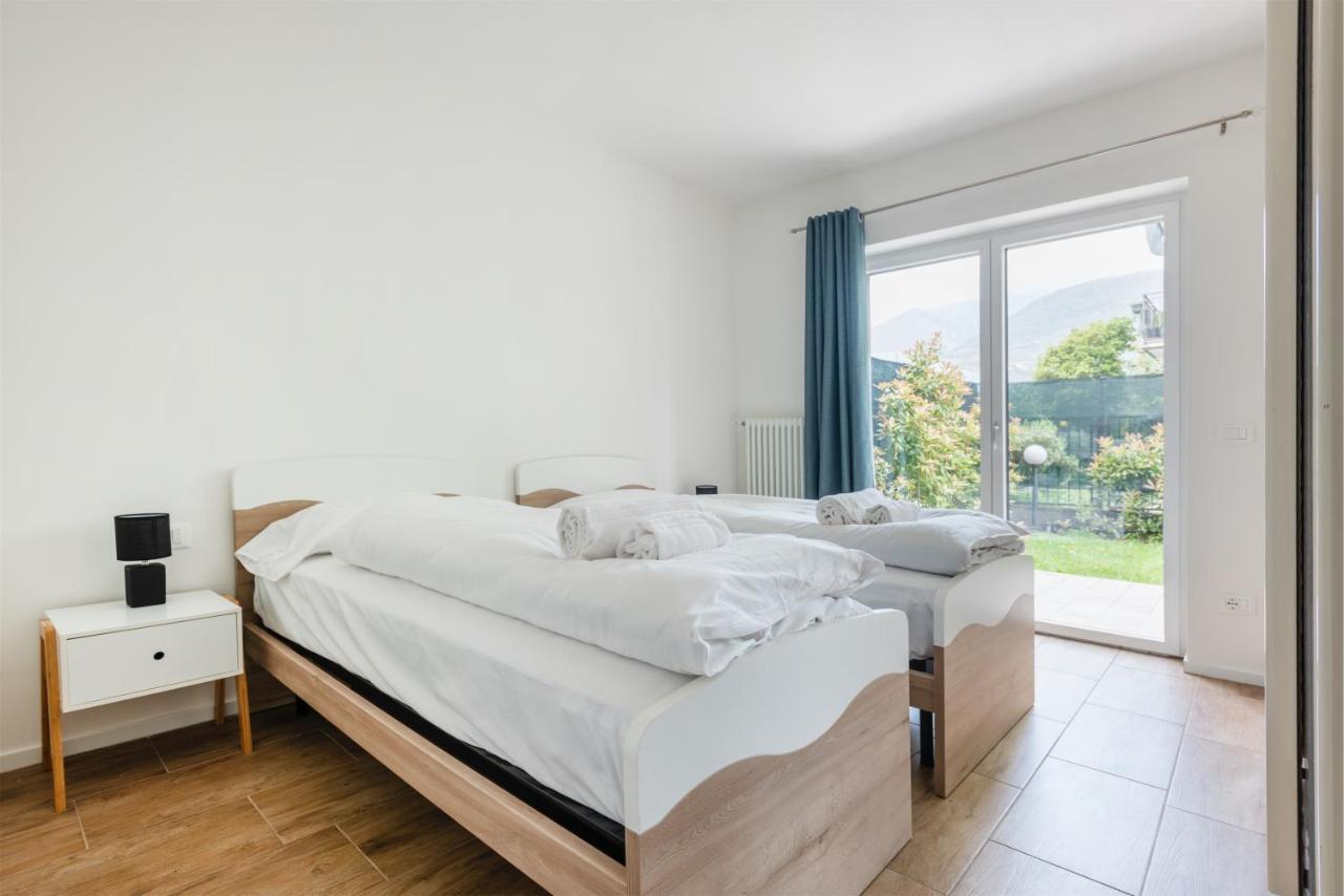 Casa Caterina, Family Terrace And Bbq Apartment Arco Bagian luar foto