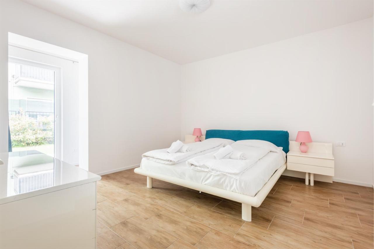 Casa Caterina, Family Terrace And Bbq Apartment Arco Bagian luar foto